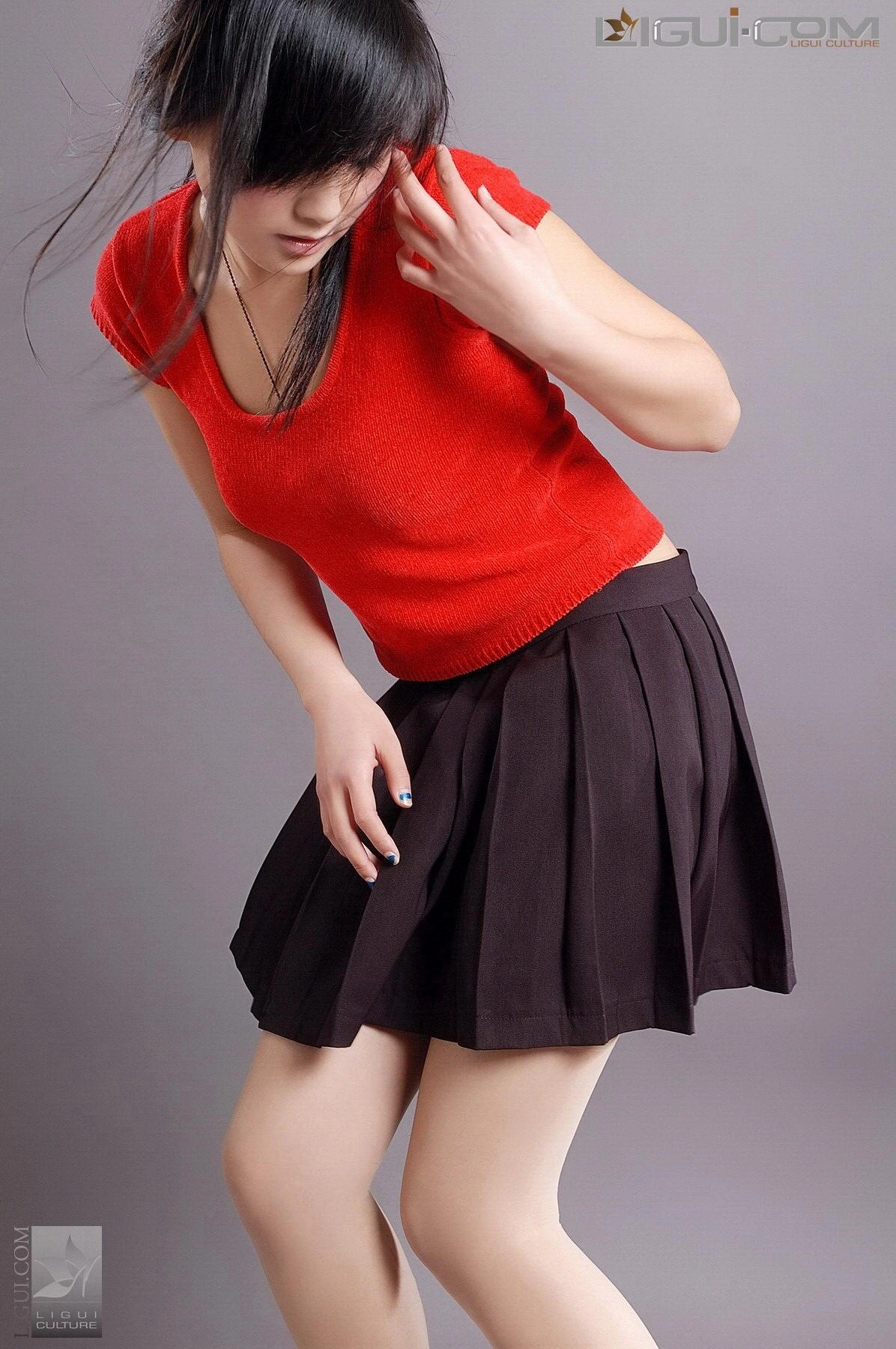 2008.08.17 包莹 凌乱美-丝袜 1