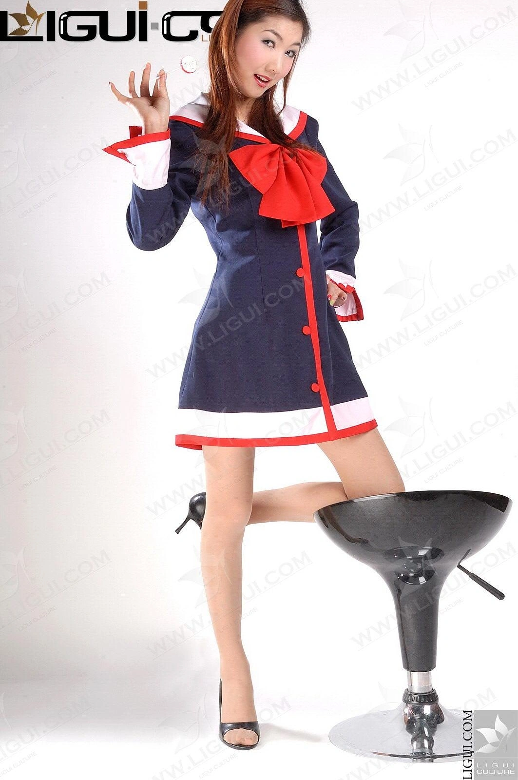 2008.08.18 絲絲 学生年代的青春幻想 3
